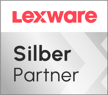 Logo Lexware Silber-Partner